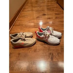 Women’s Nike air max shoe bundle size 9/9 1/2